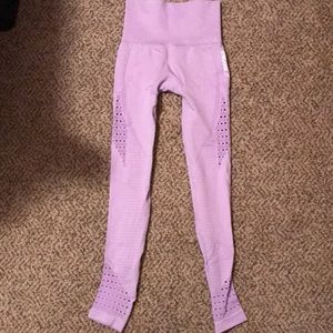 Gymshark high waisted seamless leggings